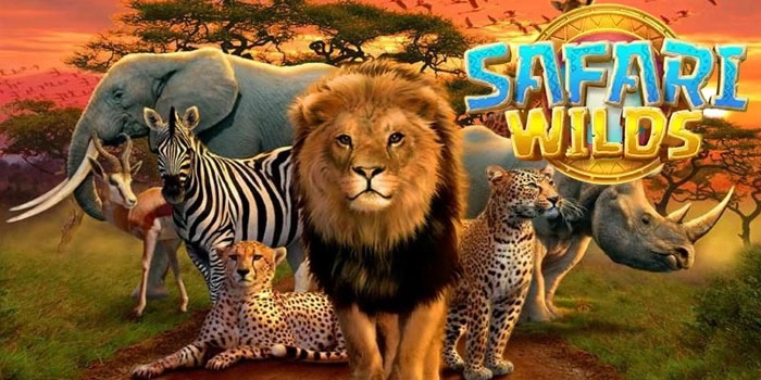 Kemenangan Besar Bawa Jackpot Harian Menggiurkan Di Safari Wilds