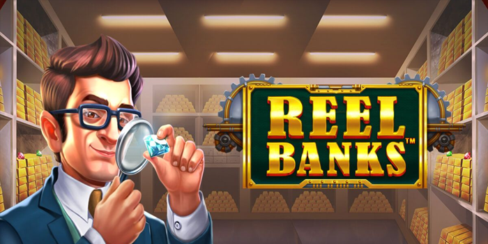 Rahasia Gacor Slot Reel Banks yang Bikin Maxwin Cepat