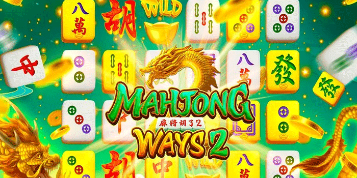 Pola Gacor Slot Mahjong Ways 2 Yang Selalu Pecah Scatter