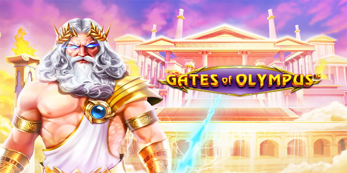 Strategi Rahasia Menang Besar di Slot Gates of Olympus