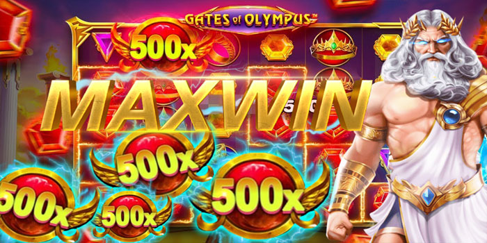 Cara Raih Menang Besar di Slot Olympus Maxwin Dengan Tips Ampuh