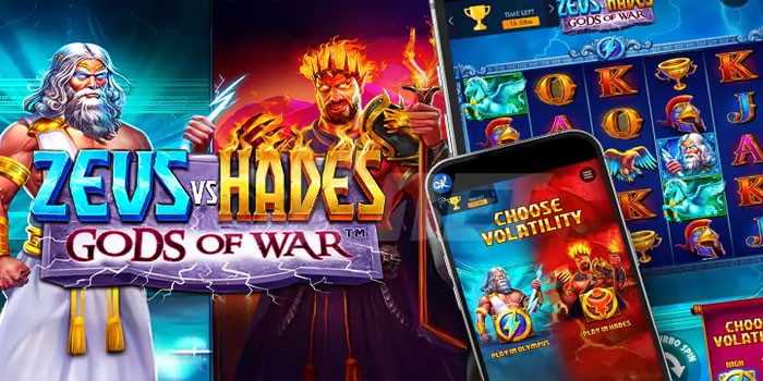 Trik Jackpot Agar Bisa Menang Bermain di Slot Zeus vs Hades