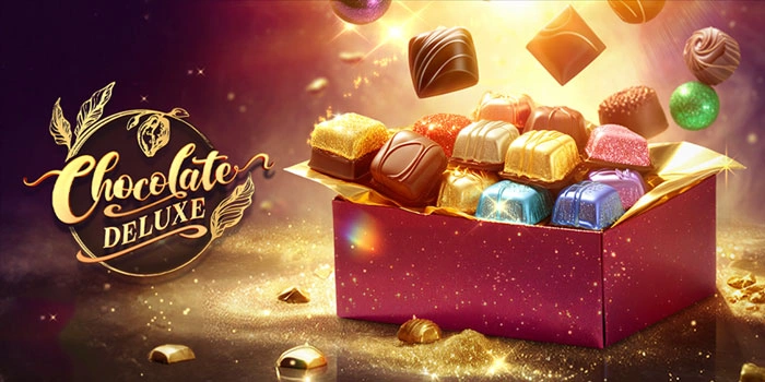 Strategi Jitu Main Slot Chocolate Deluxe Agar Auto Jackpot