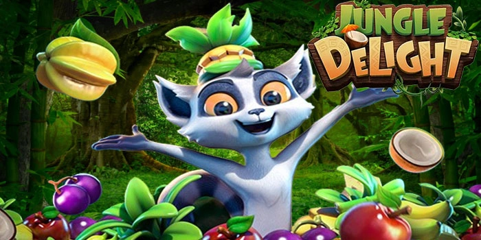 Cara Akurat Jackpot Slot Jungle Delight Setiap Hari Terungkap