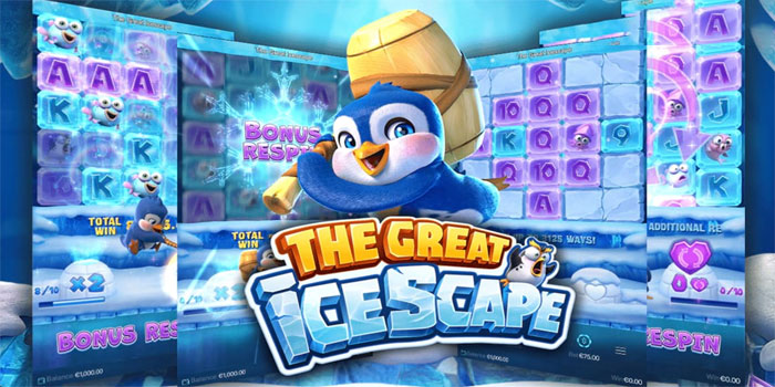 Pola Slot The Great Icescape yang Sering Membawa Kemenangan